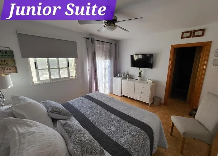 Casa Mariposa (adults Only) B&B 플라야 데 산 후안