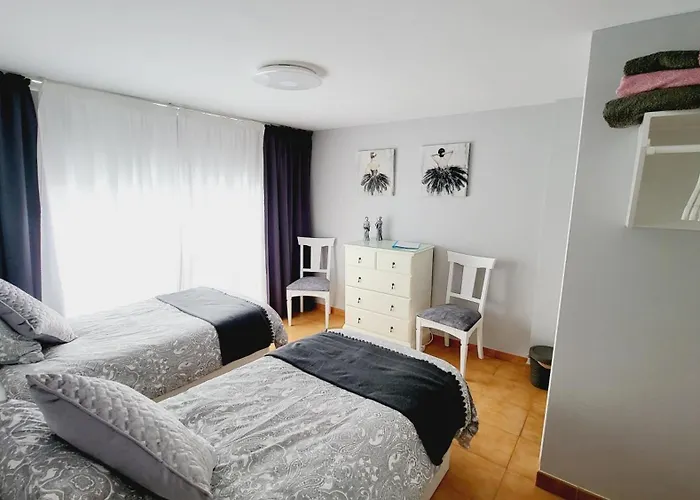 B&B Casa Mariposa (adults Only) 플라야 데 산 후안