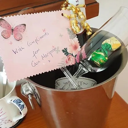 Casa Mariposa (adults Only) Alojamento de Acomodação e Pequeno-almoço Playa de San Juan (Tenerife)