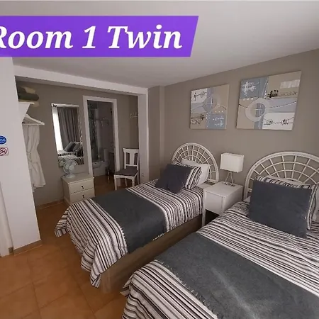 Casa Mariposa (adults Only) Плайя-де-Сан-Хуан