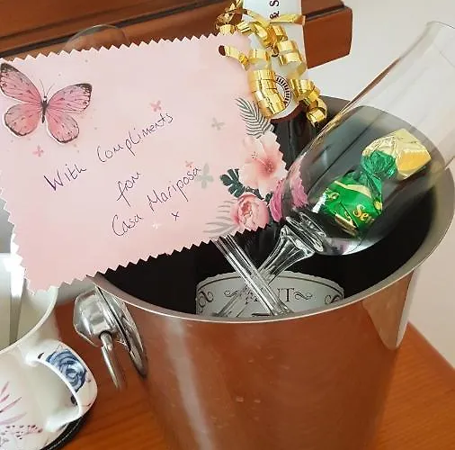 Casa Mariposa (adults Only) Отель типа 