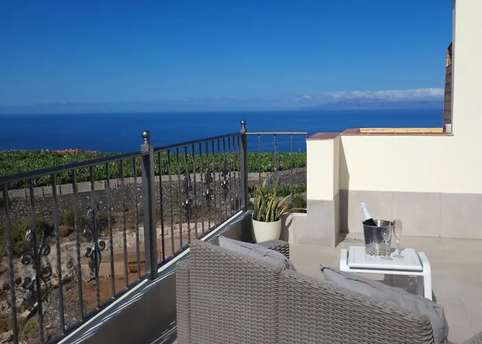 Casa Mariposa (adults Only) Отель типа 