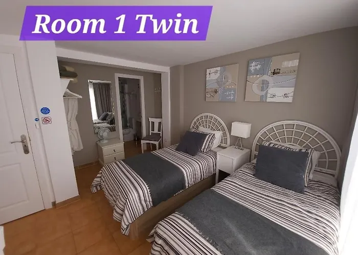 Casa Mariposa (adults Only) Плайя-де-Сан-Хуан