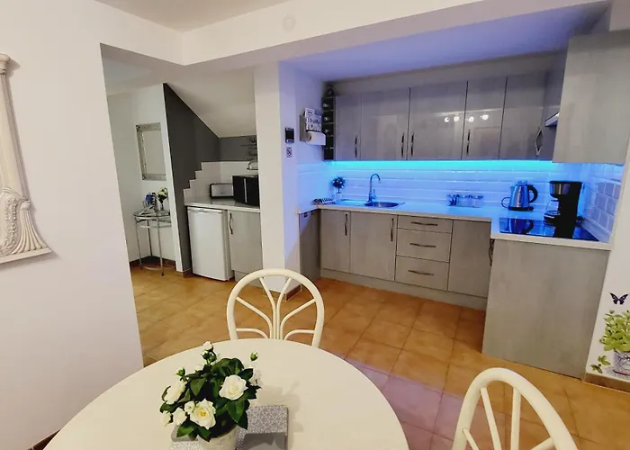 Casa Mariposa (adults Only) Отель типа 