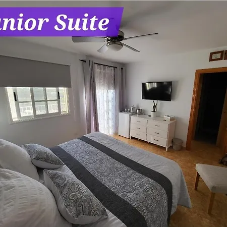 Casa Mariposa (adults Only) Bed & Breakfast Playa de San Juan (Tenerife)