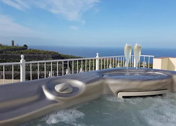 Casa Mariposa (adults Only) Playa de San Juan (Tenerife)