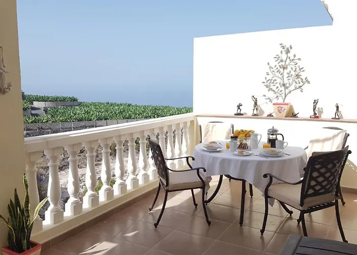 Casa Mariposa (adults Only) 4* Playa de San Juan (Tenerife)