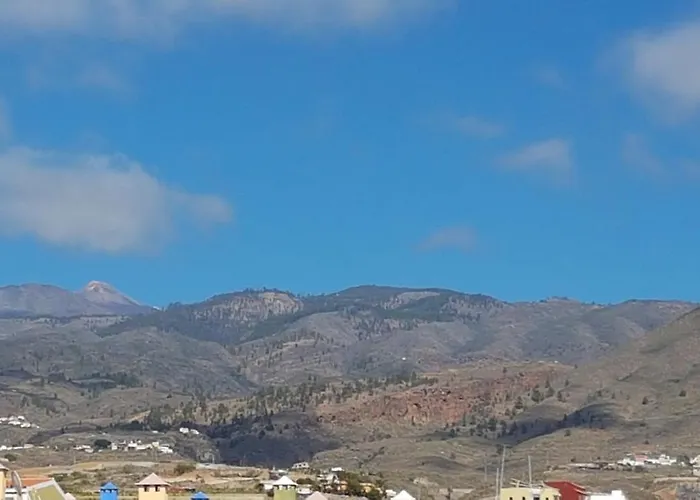 Alojamento de Acomodação e Pequeno-almoço Casa Mariposa (adults Only) Playa de San Juan (Tenerife)