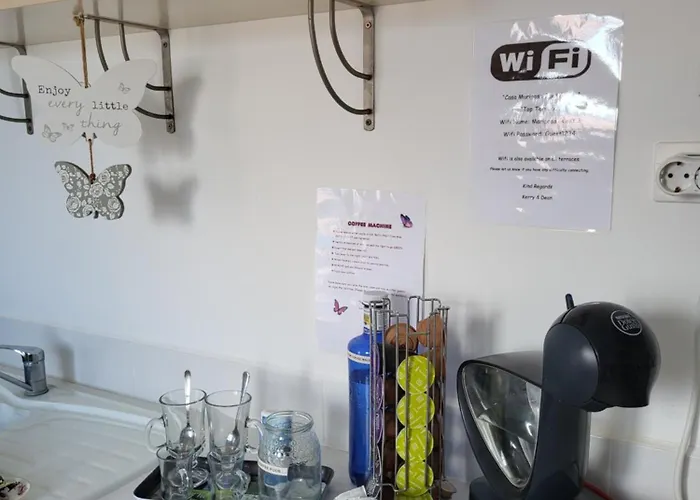 Casa Mariposa (adults Only) Alojamento de Acomodação e Pequeno-almoço Playa de San Juan (Tenerife)